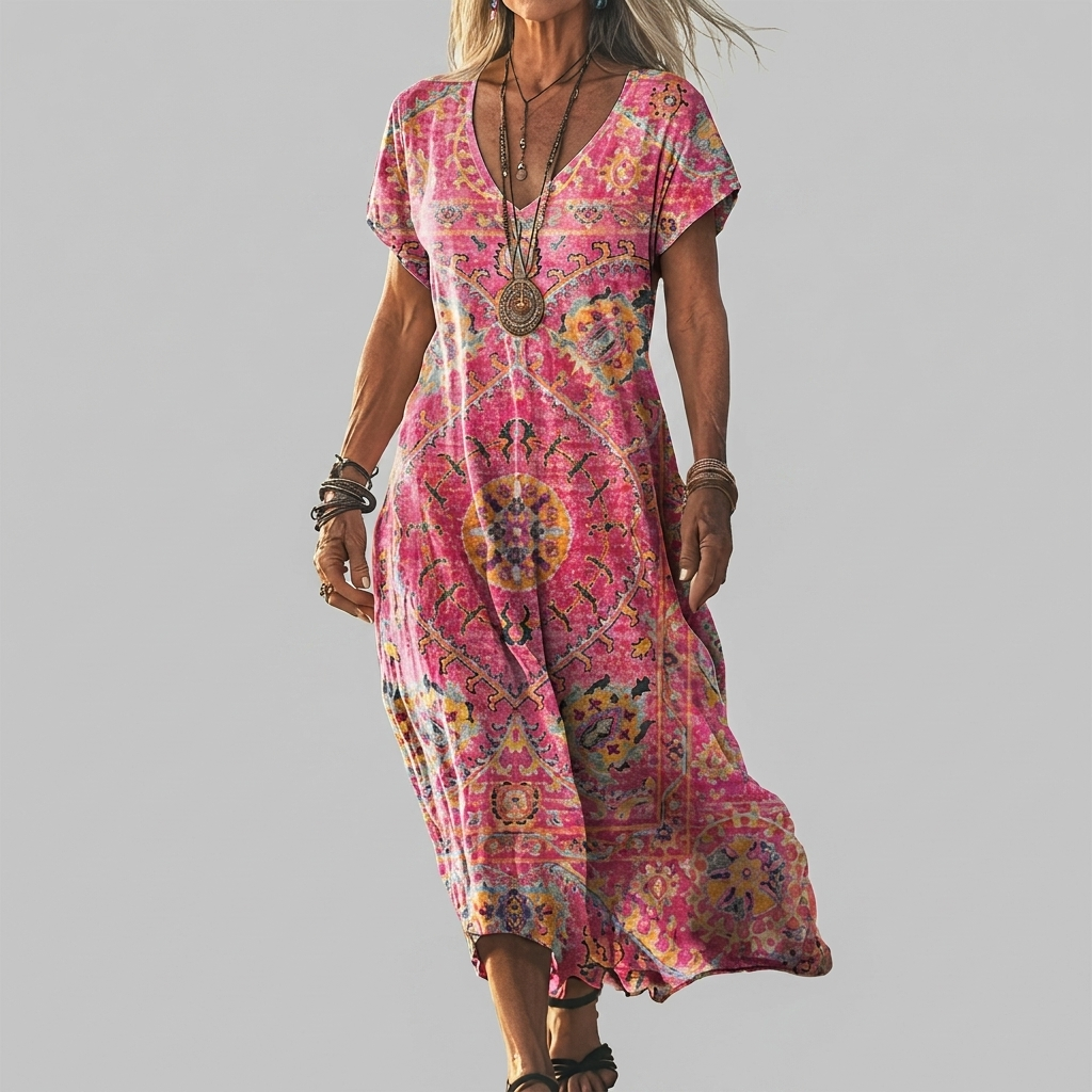 Flora Mist Midi