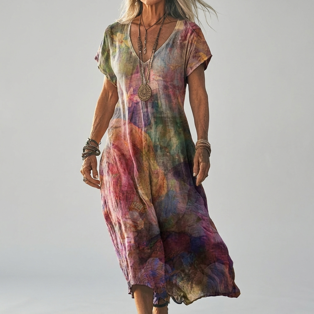 Flora Mist Midi