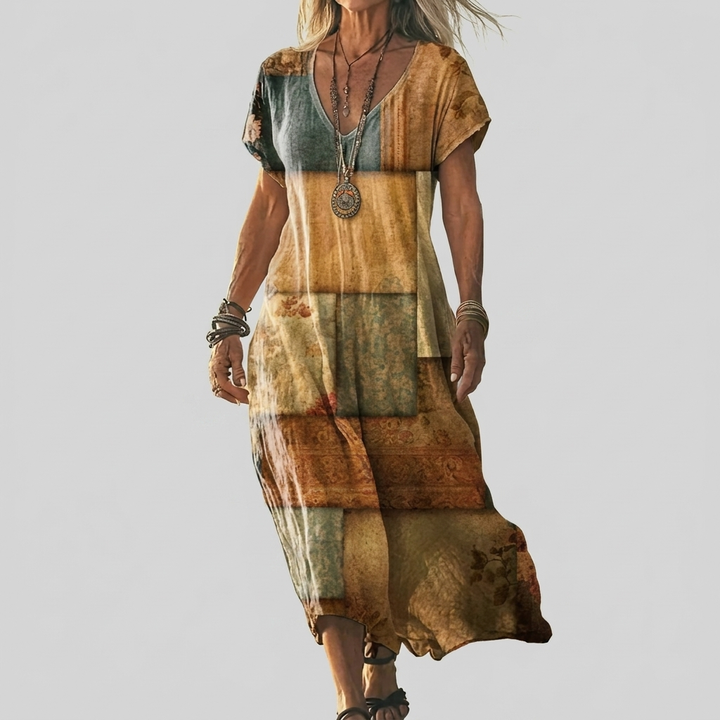 Flora Mist Midi