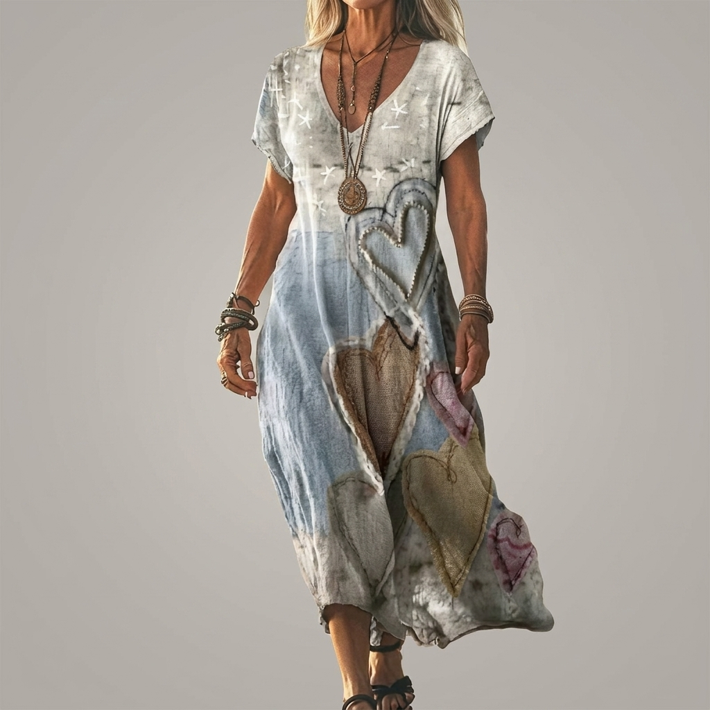 Flora Mist Midi