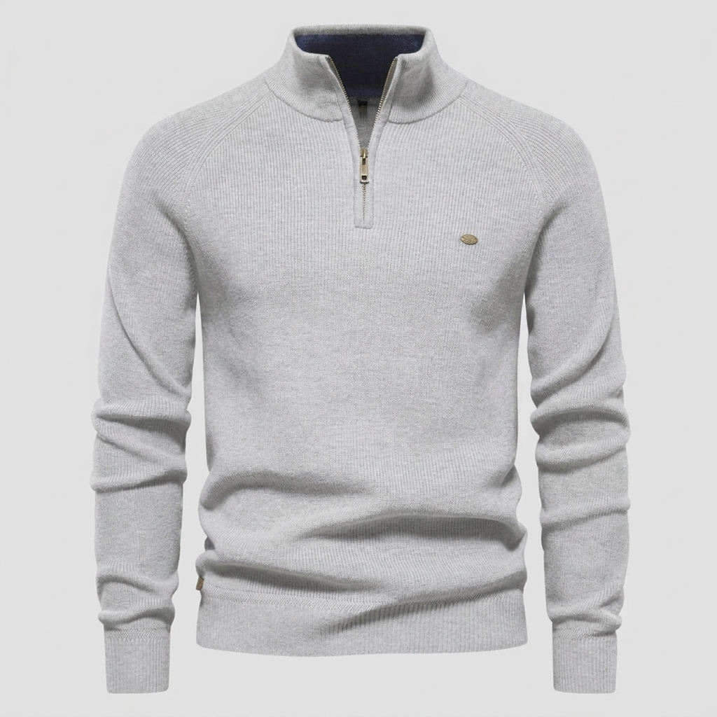 Men’s Zip Pullover