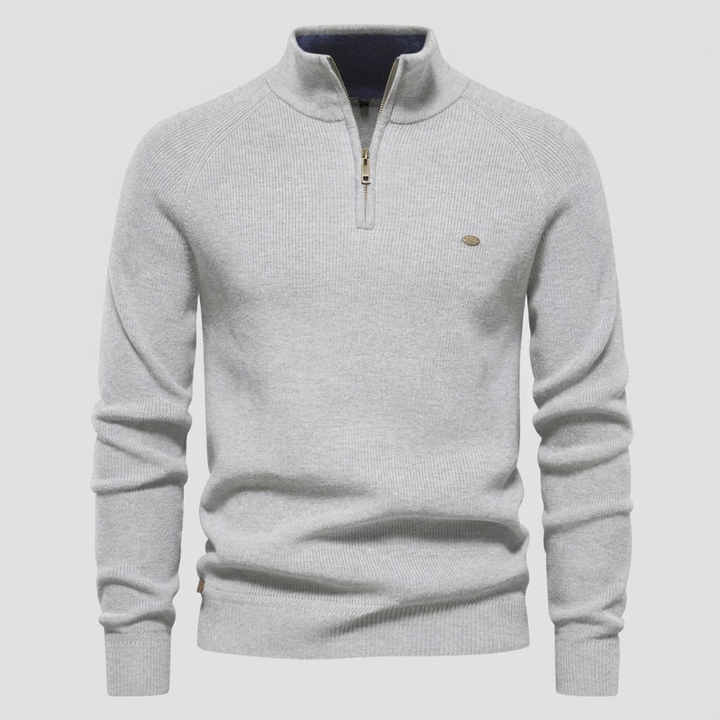 Men’s Zip Pullover