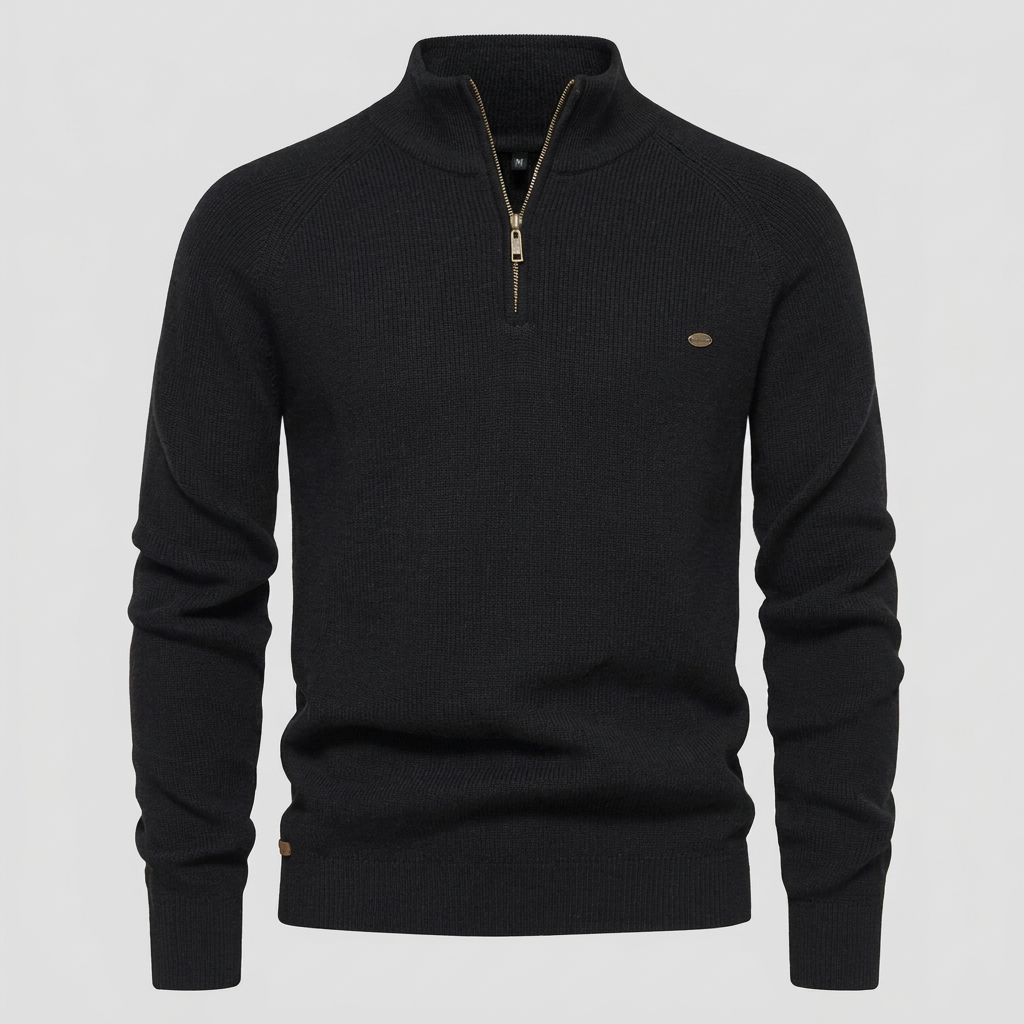 Men’s Zip Pullover