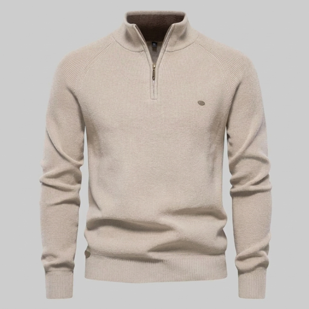 Men’s Zip Pullover
