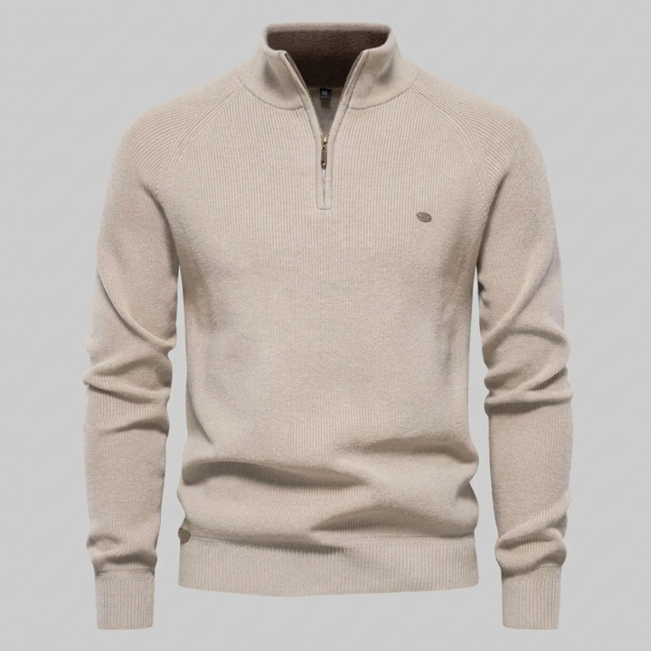 Men’s Zip Pullover