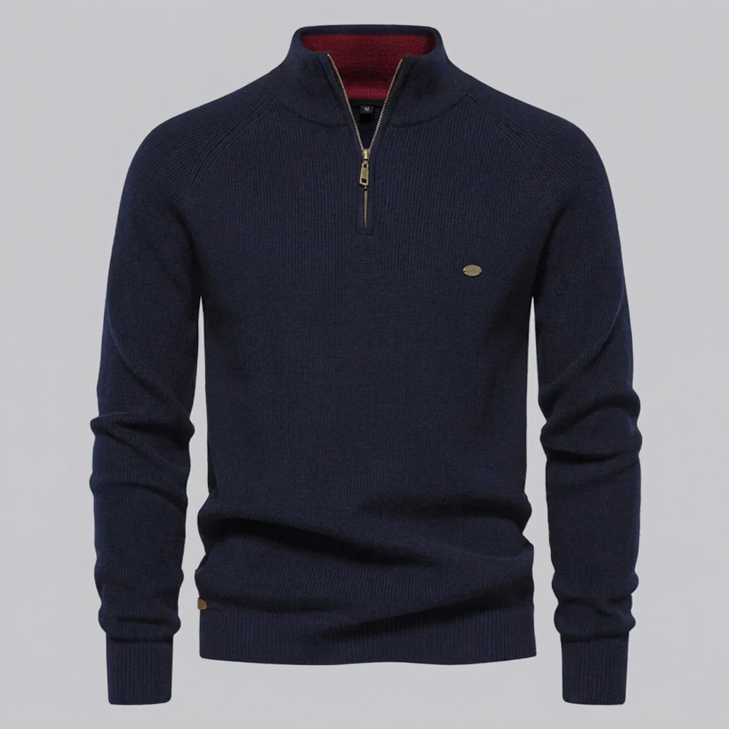 Men’s Zip Pullover