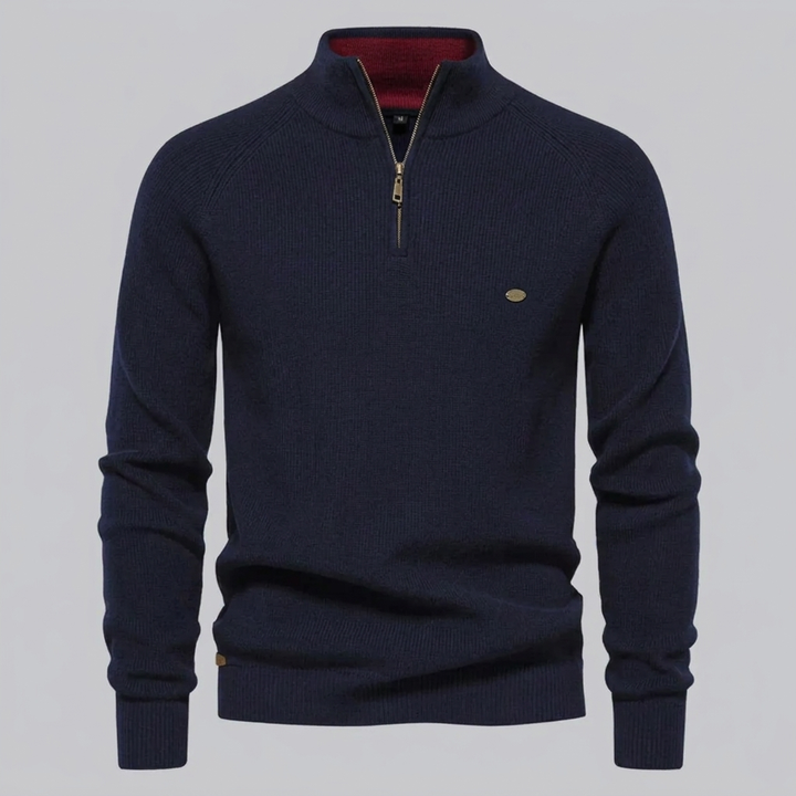 Men’s Zip Pullover