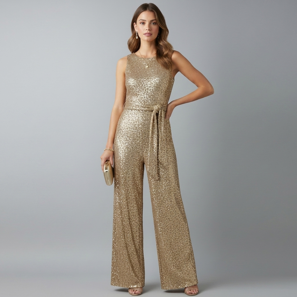 Women’s Elegant Maxi Dress – Flowy & Chic