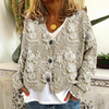Trendy Floral Cardigan for Everyday Wear
