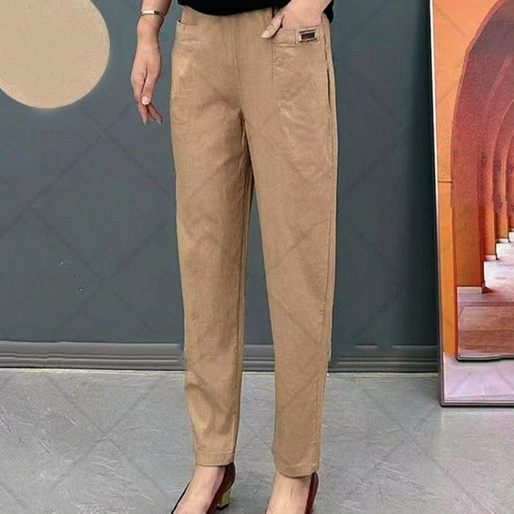 Stylish Women’s Cotton Pants for Everyday Wear