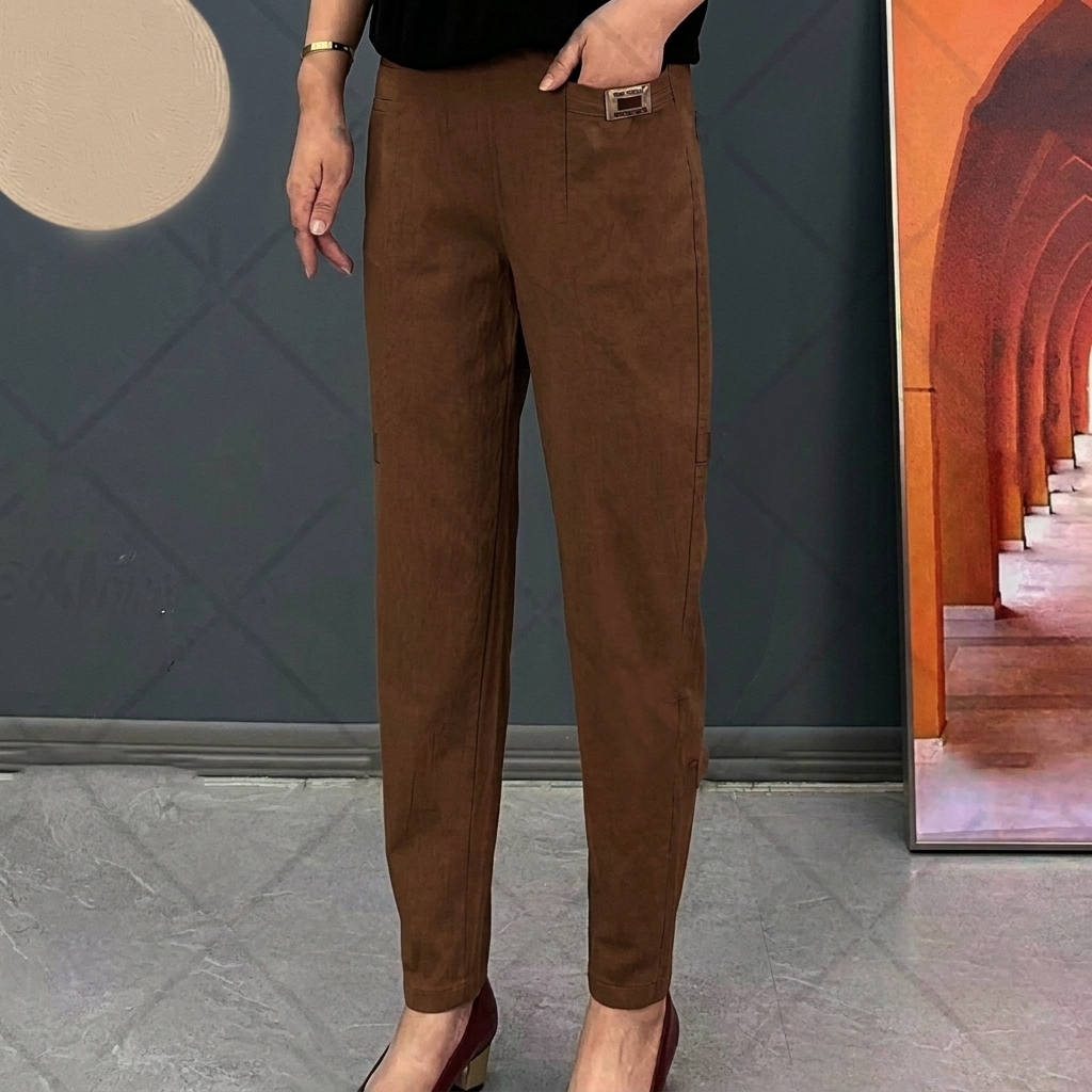 Stylish Women’s Cotton Pants for Everyday Wear