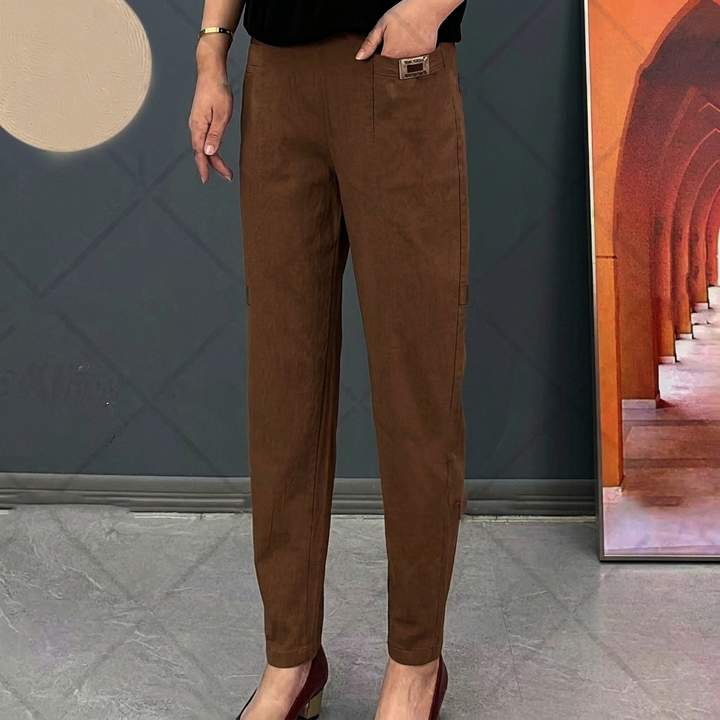 Stylish Women’s Cotton Pants for Everyday Wear