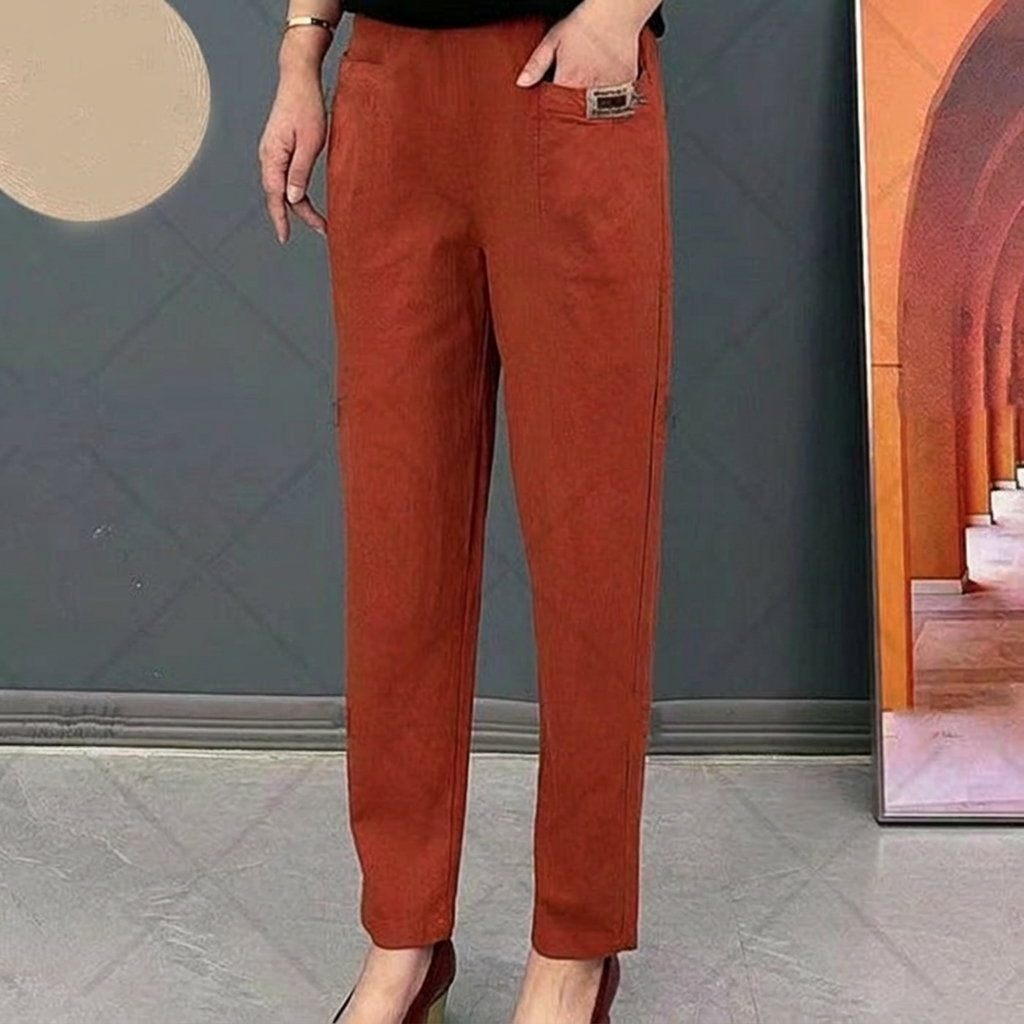 Stylish Women’s Cotton Pants for Everyday Wear