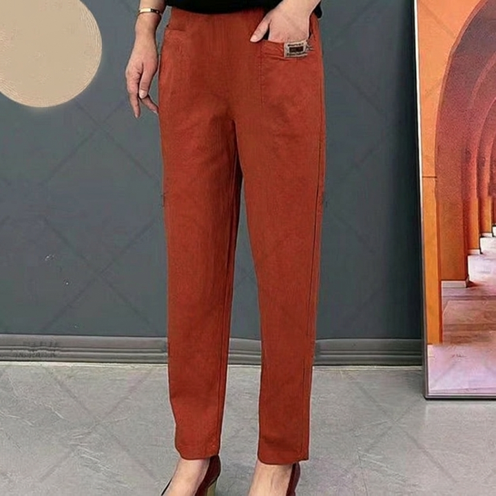 Stylish Women’s Cotton Pants for Everyday Wear