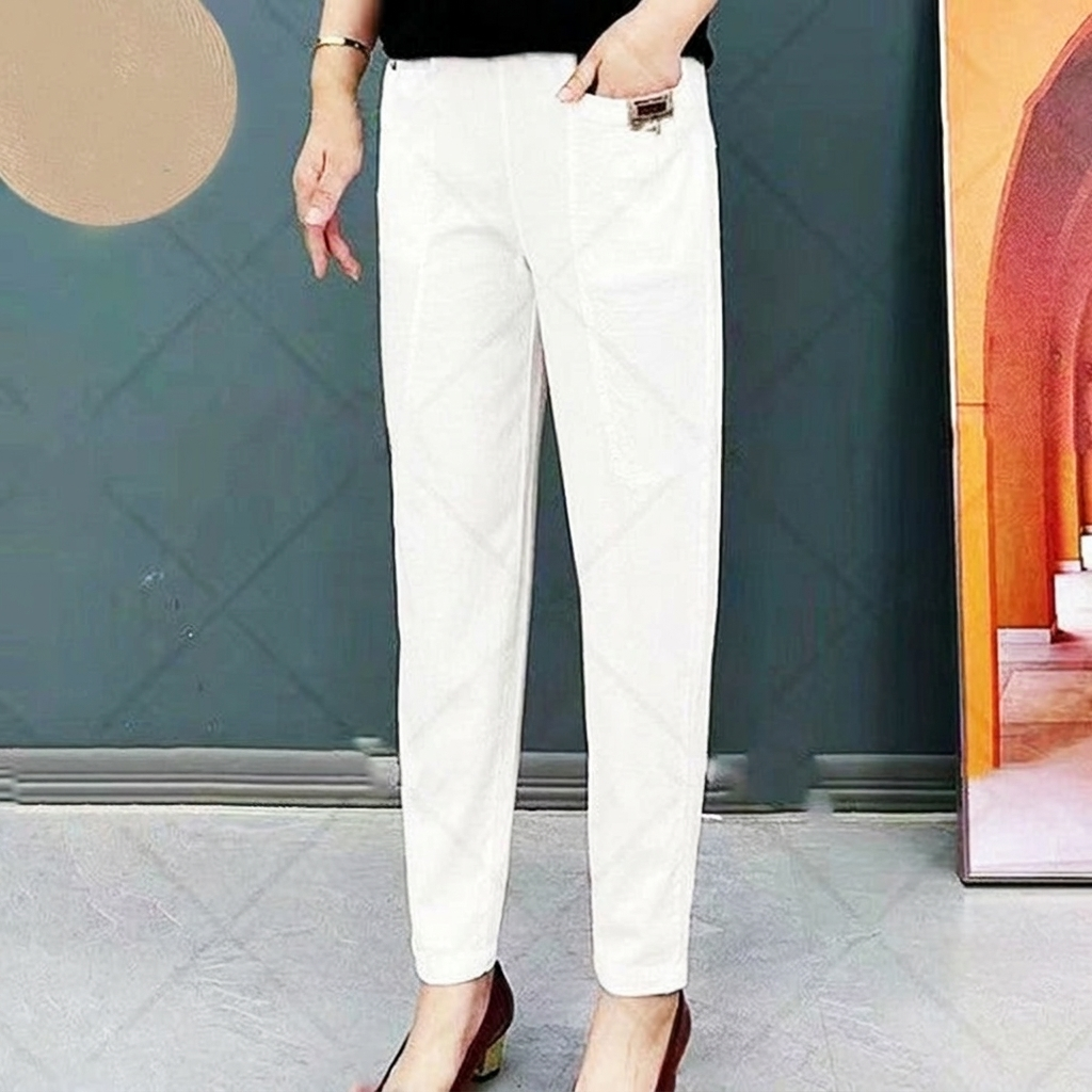 Stylish Women’s Cotton Pants for Everyday Wear