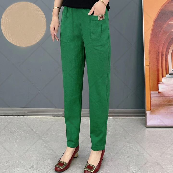 Stylish Women’s Cotton Pants for Everyday Wear