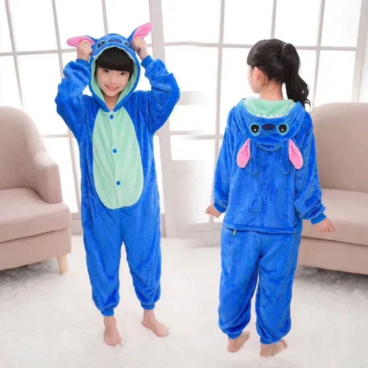 Kids’ Stitch Onesie