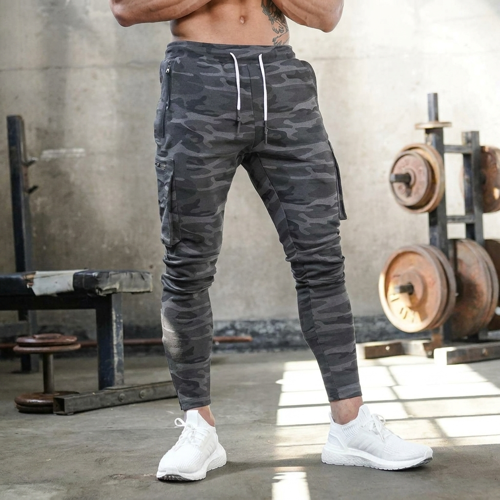Men's Casual Track Pants