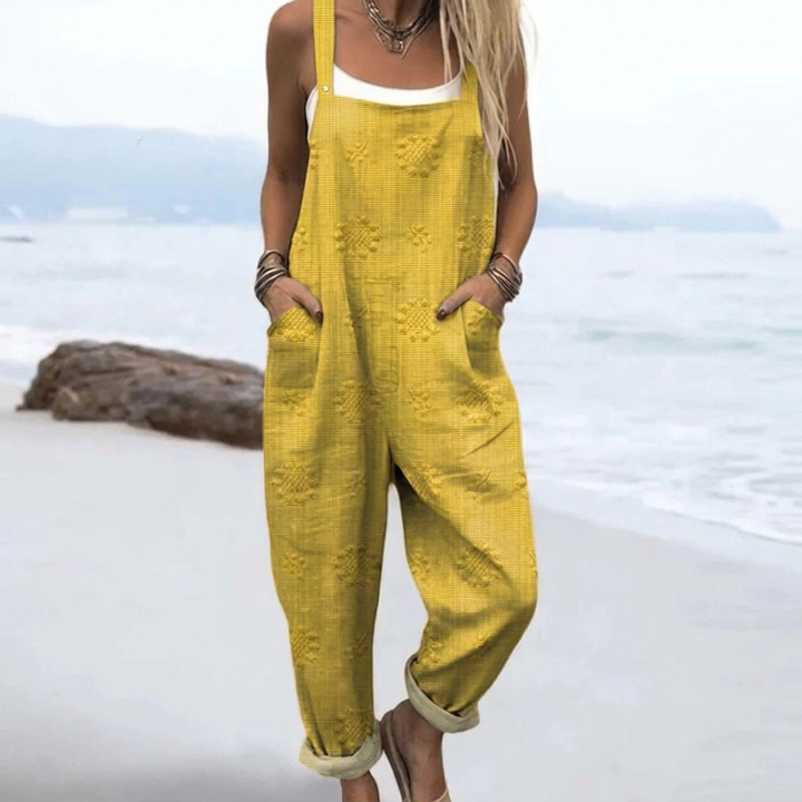Floral One-Piece Outfit