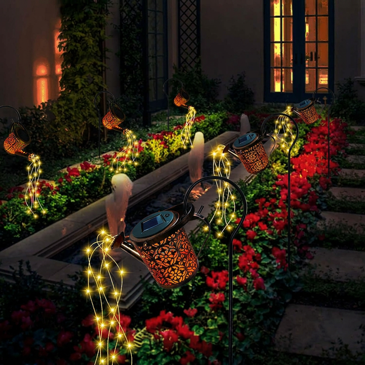 Waterfall Garden Light