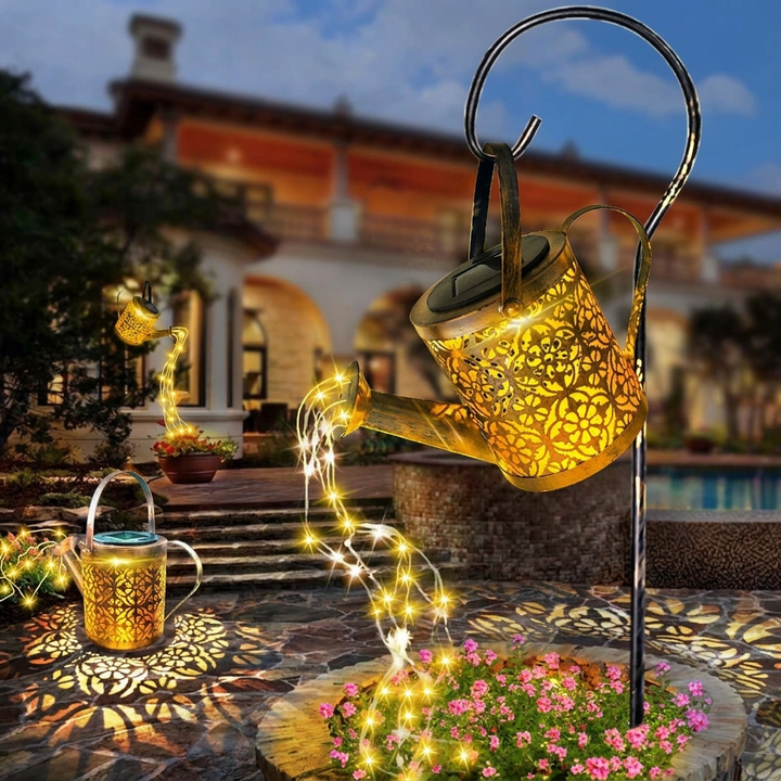 Waterfall Garden Light
