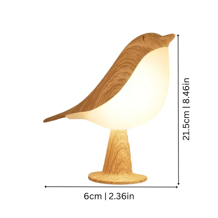 Portable Lamp with Diffuser