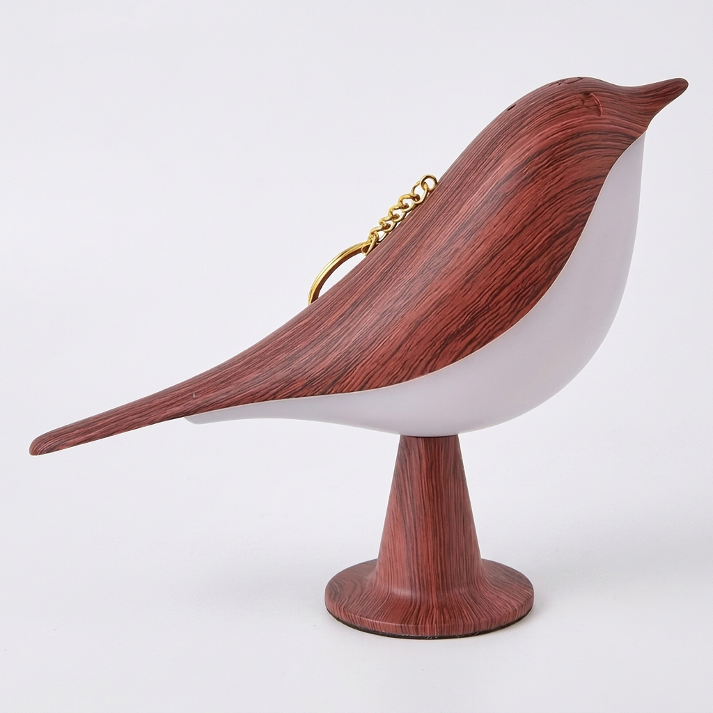 Portable Lamp with Diffuser