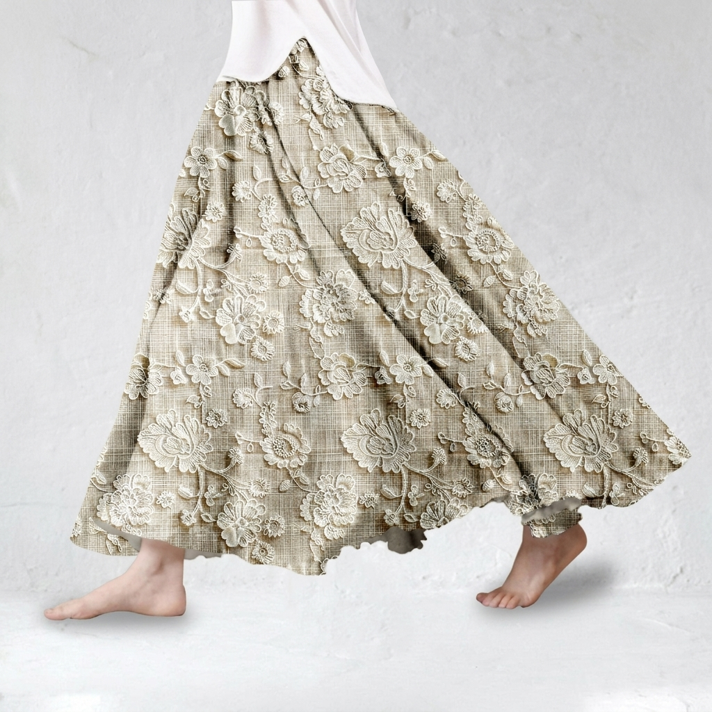 Casual Elegance Skirt