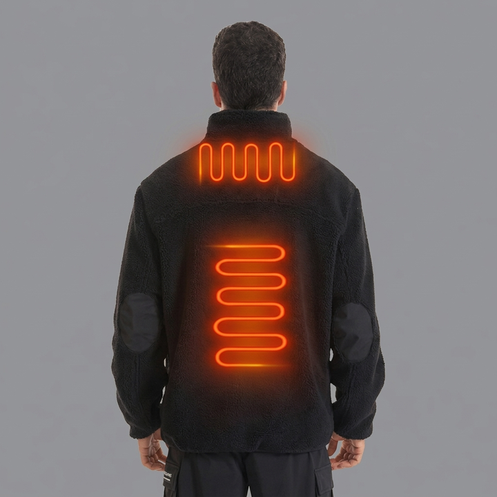 Heated Men's Jacket