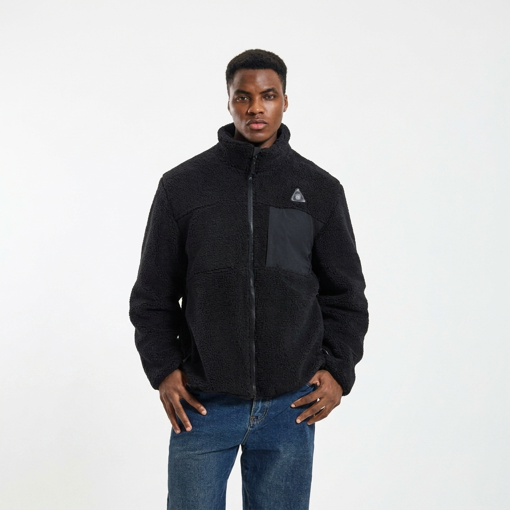 Heated Men's Jacket