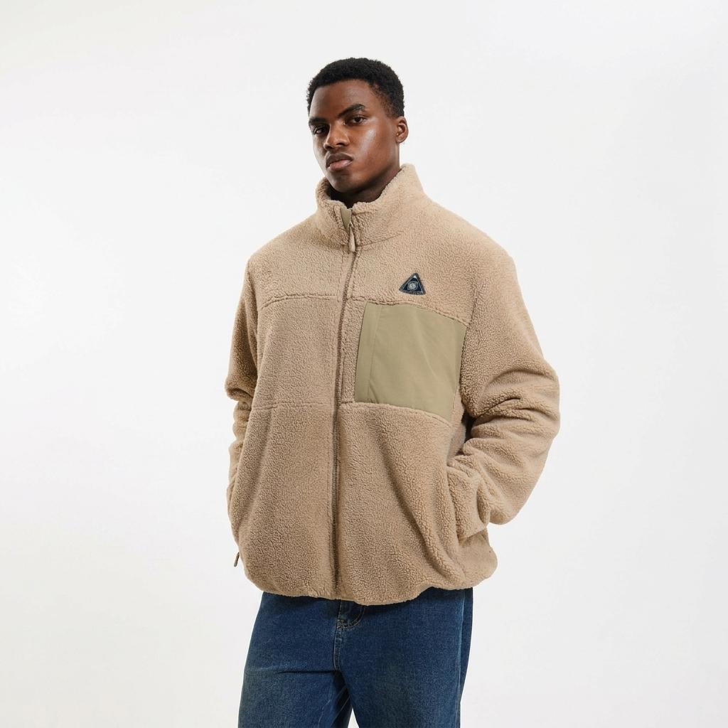 Heated Men's Jacket