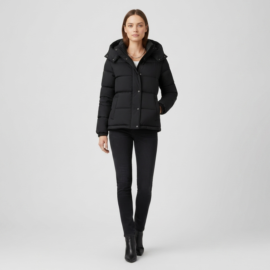 Women's Winter Insulated Jacket