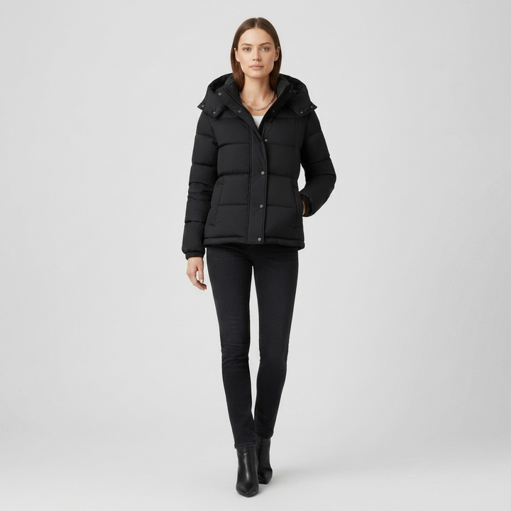 Women's Winter Insulated Jacket