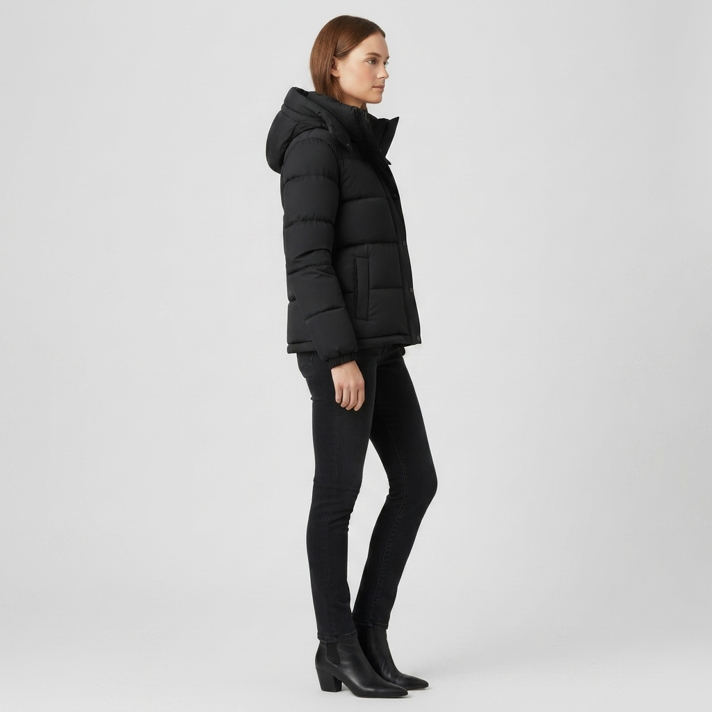Women's Winter Insulated Jacket