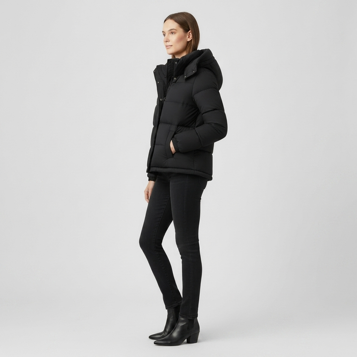 Women's Winter Insulated Jacket