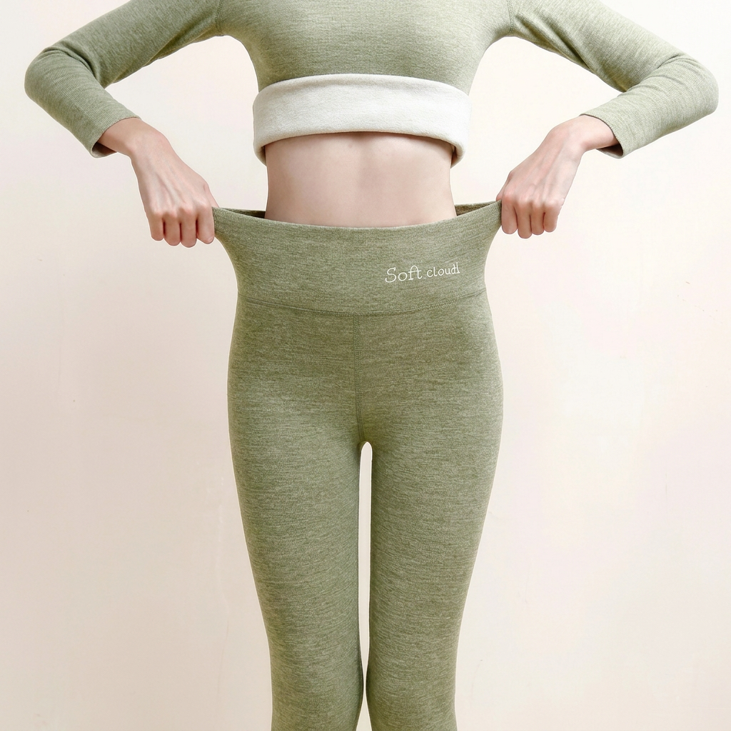 Thermal Fleece Leggings