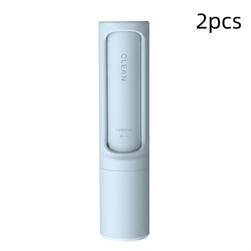 Portable Self-Cleaning Pet Fur Remover Tool