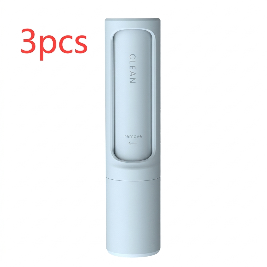 Portable Self-Cleaning Pet Fur Remover Tool