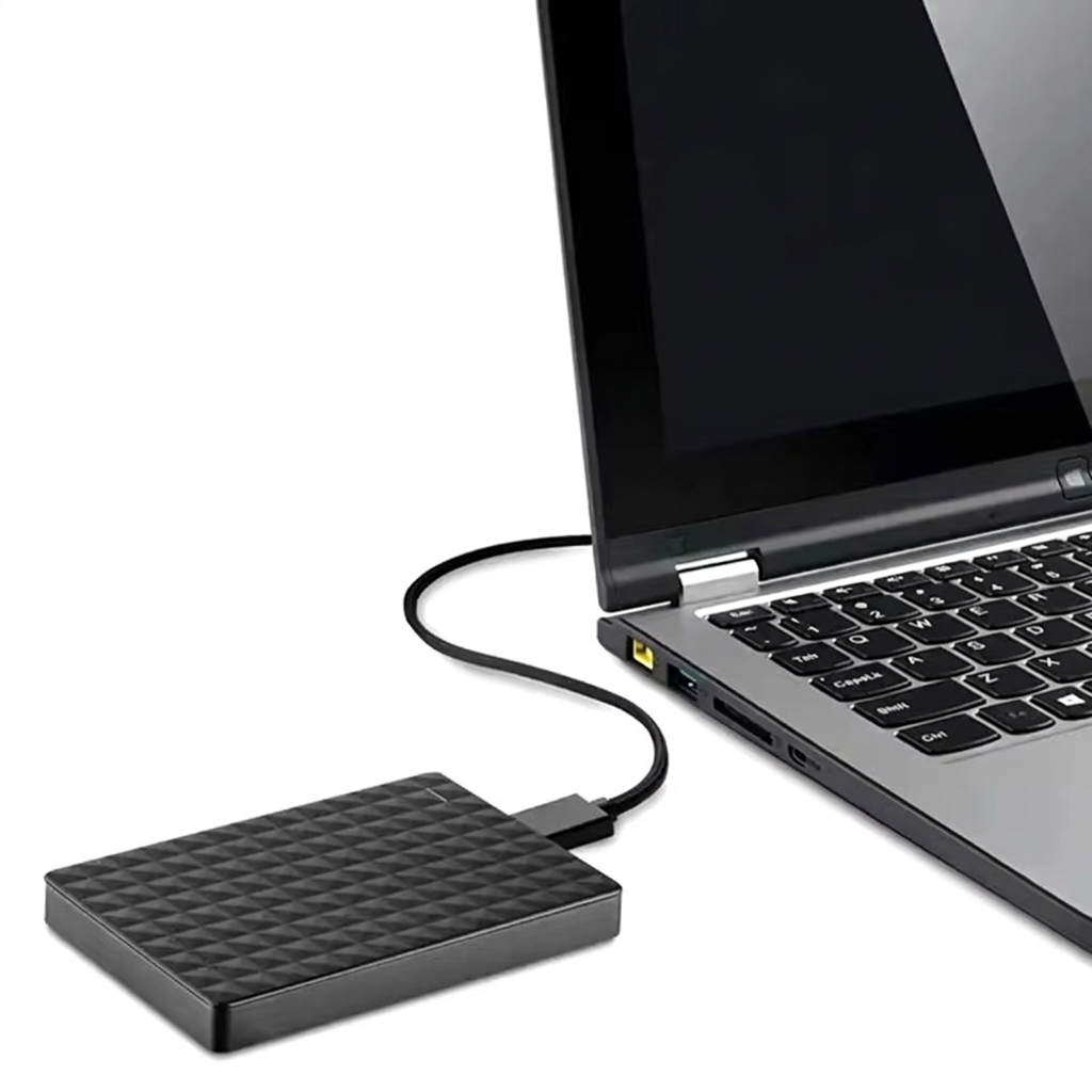 External Hard Drive | USB 3.0
