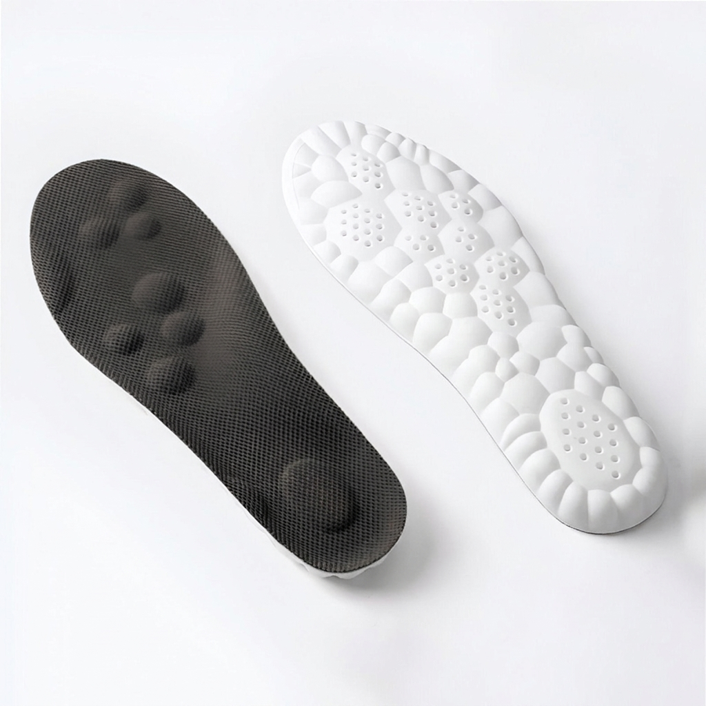 Insoles for plantar fasciitis