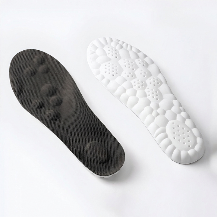 Insoles for plantar fasciitis