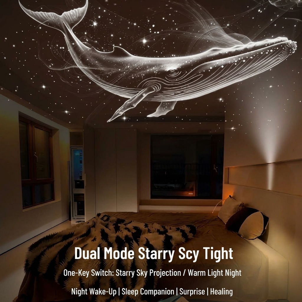 USB Rechargeable Bedside Night Light with Soft LED Glow for Bedroom Comfort