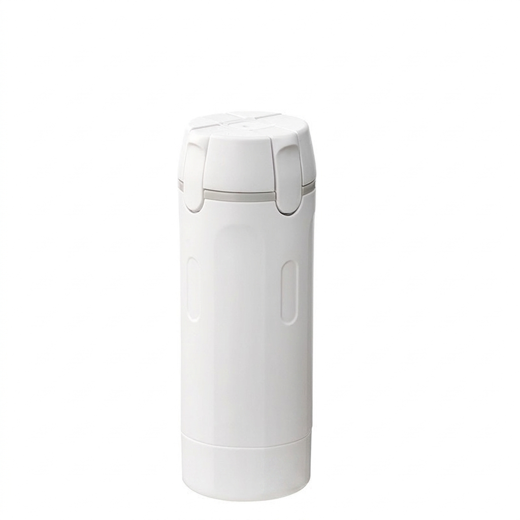 4-in-1 Leak-Proof Travel Dispenser Bottle