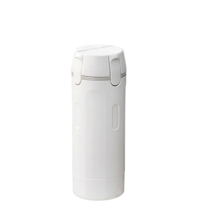 4-in-1 Leak-Proof Travel Dispenser Bottle