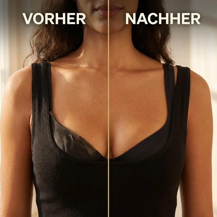 Seamless balconette bra with double-layer cups, lifts and shapes without padding