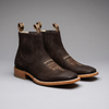 Men’s Stylish Cowboy Ankle Boots