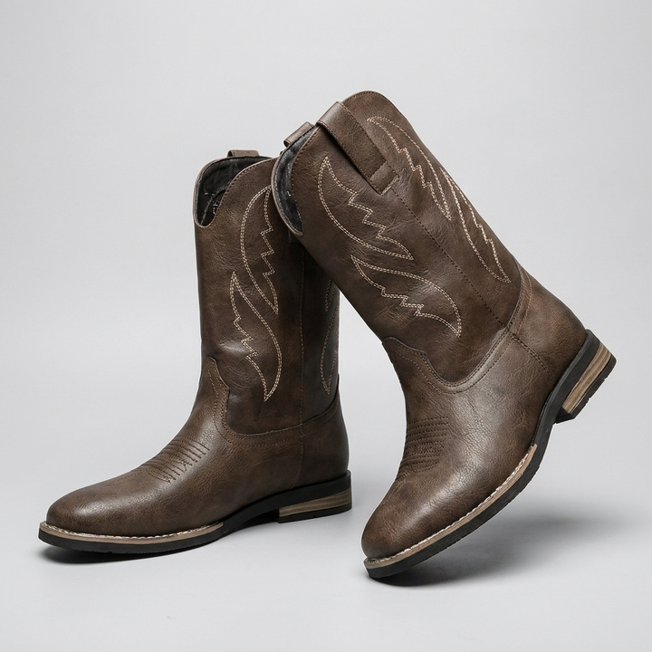 Men’s Western Cowboy Boots