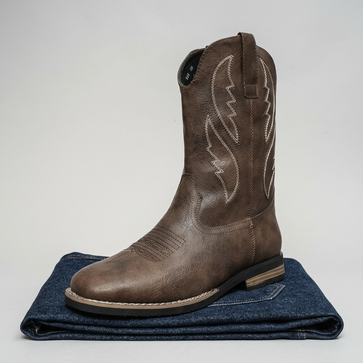 Men’s Western Cowboy Boots