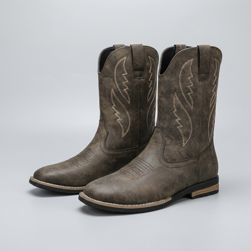 Men’s Western Cowboy Boots