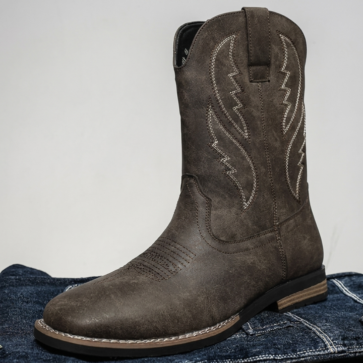 Men’s Western Cowboy Boots